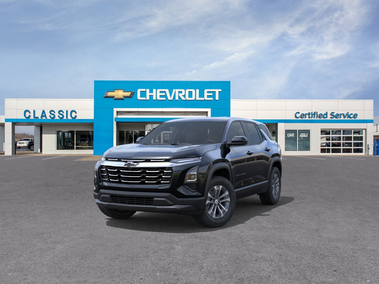 2026 Chevrolet Equinox LT - Photo 8
