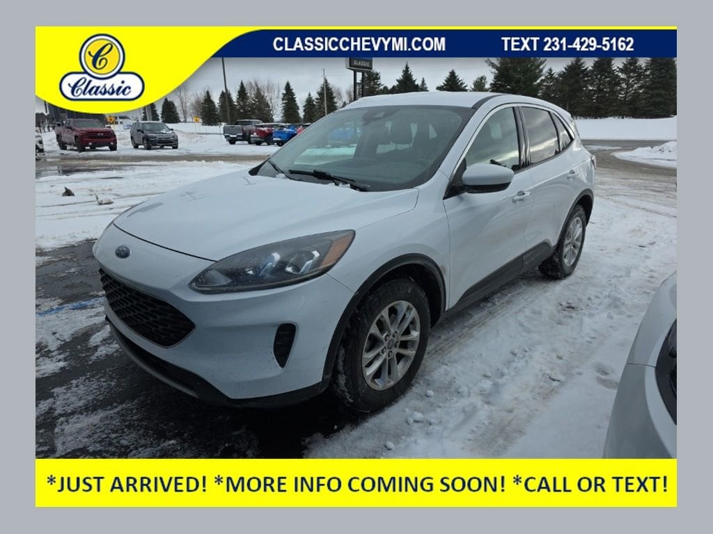 2020 Ford Escape SE's photo
