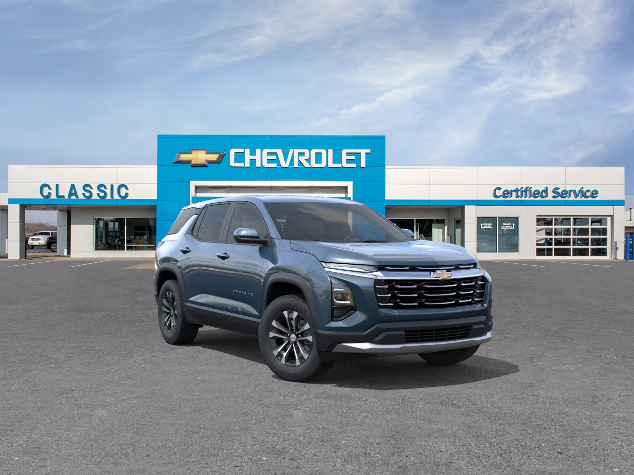 2027 Chevrolet Equinox SUV 