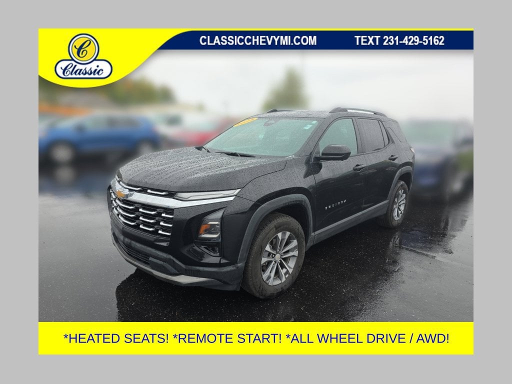 2026 Chevrolet Equinox SUV 