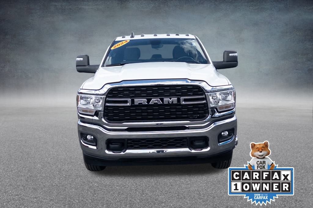 2024 Ram 3500 Big Horn photo 2