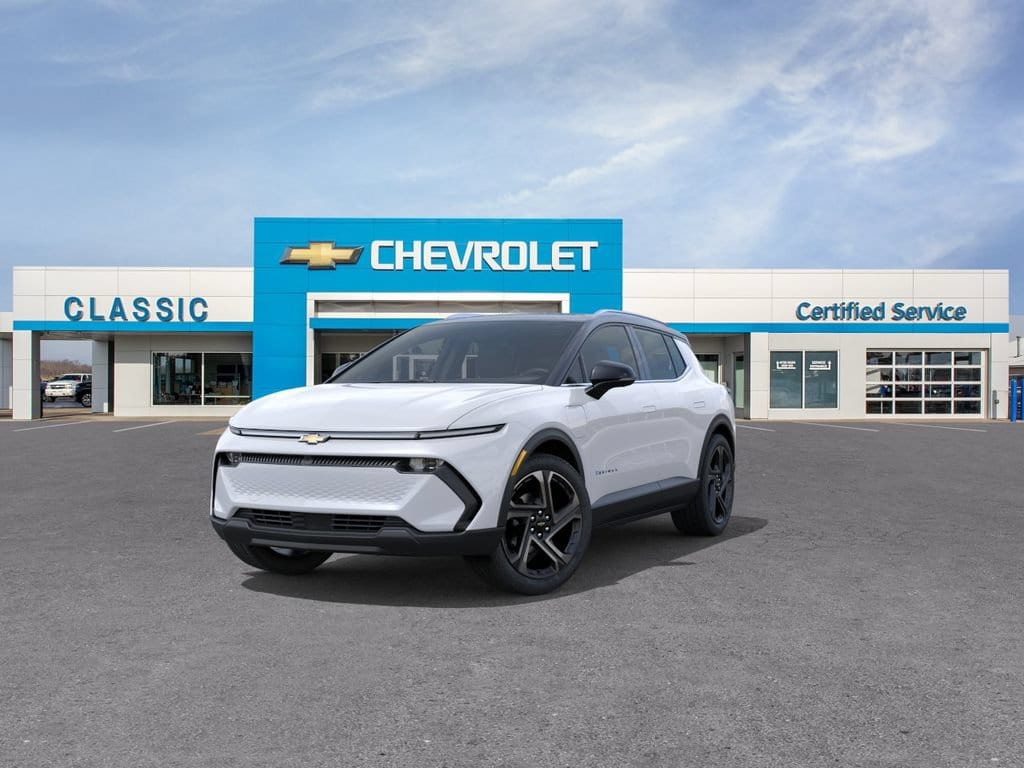 2026 Chevrolet Equinox EV 2LT - Photo 12