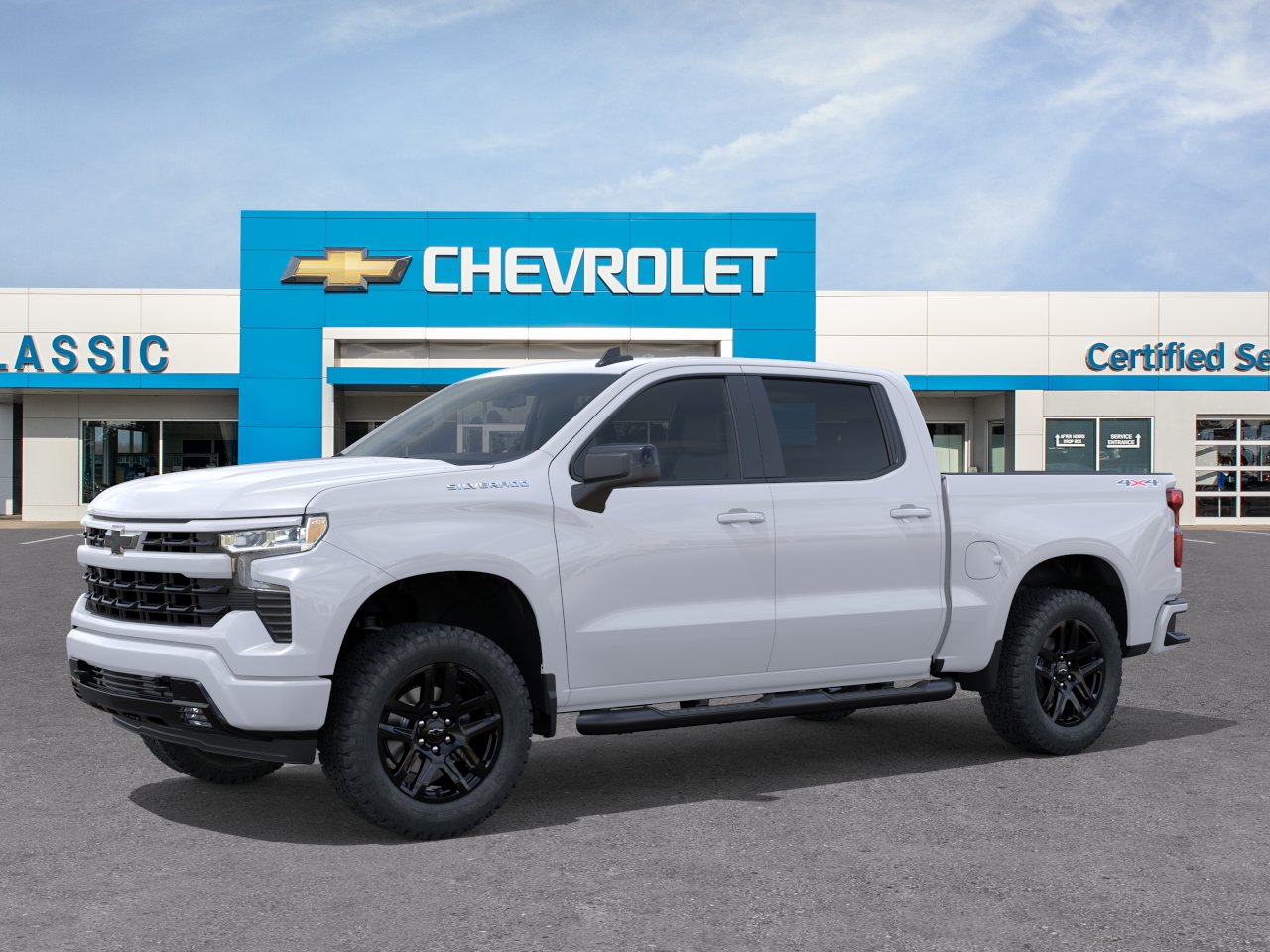 2026 Chevrolet Silverado 1500 RST - Photo 29