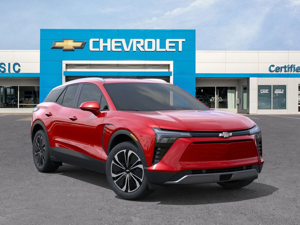 2025 Chevrolet Blazer EV LT - Photo 10
