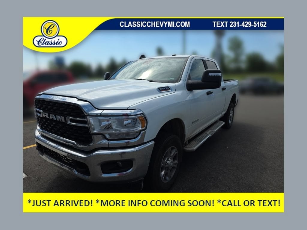 2024 RAM 2500 Big Horn 4X4 Crew Cab SWB's photo