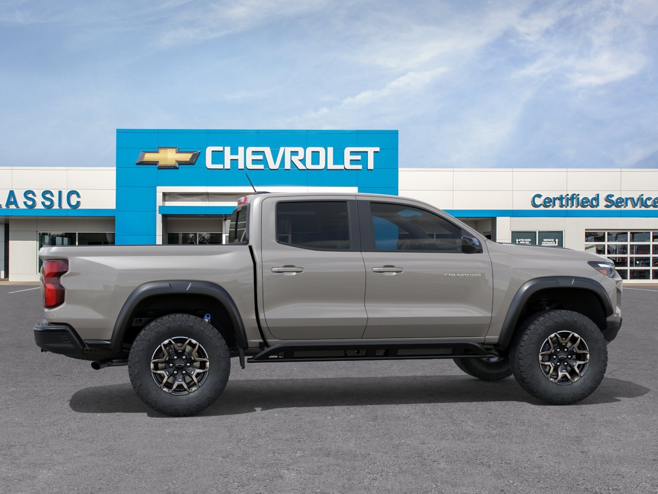 2026 Chevrolet Colorado ZR2 - Photo 33