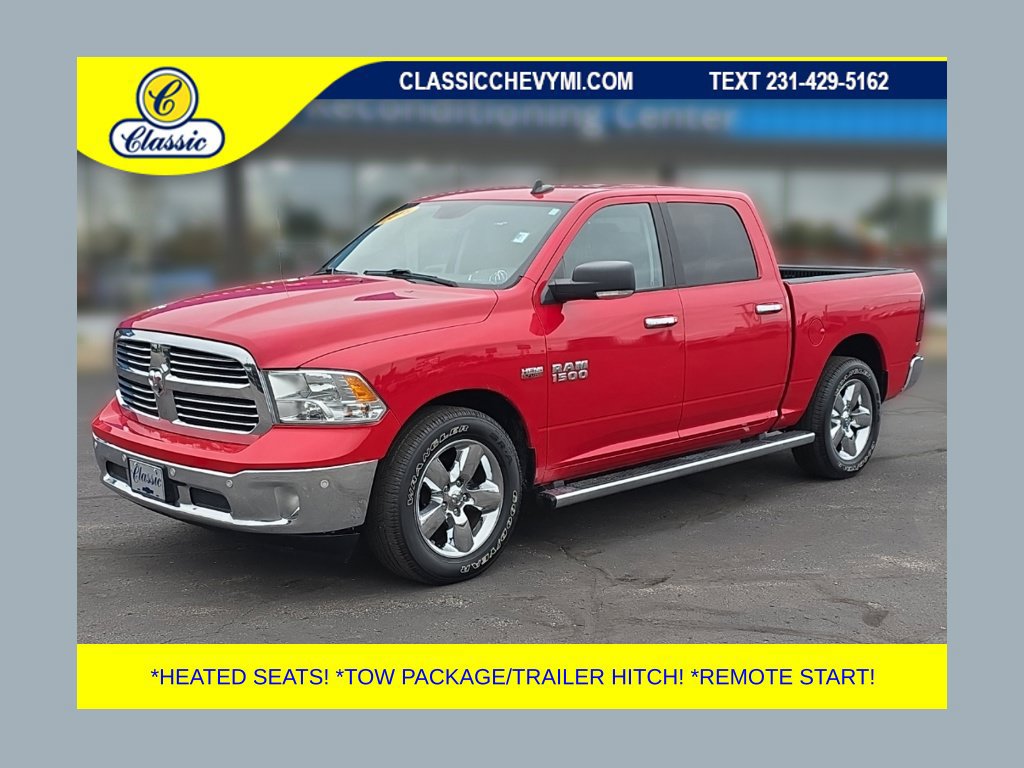 2018 RAM 1500