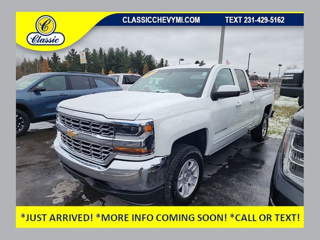 2019 Chevrolet Silverado 1500 LD LT