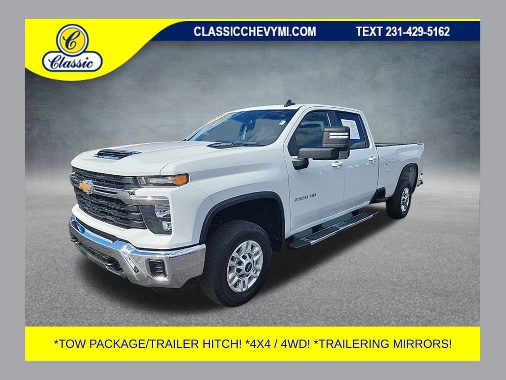 2024 Chevrolet Silverado 2500HD LT's photo