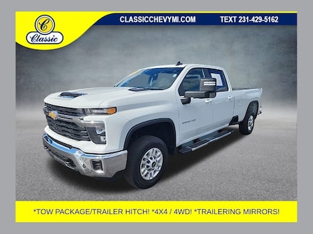 2024 Chevrolet Silverado 2500 HD LT Truck