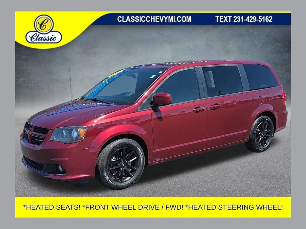 2019 Dodge Grand Caravan GT (Fleet)'s photo