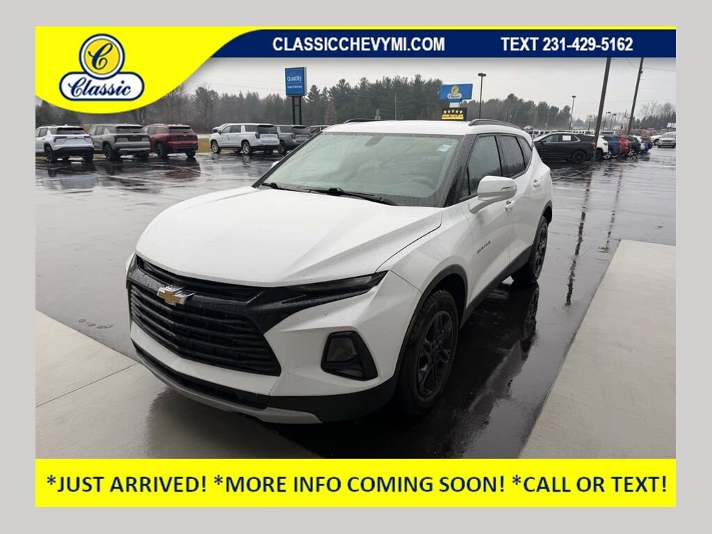 Used 2020 Chevrolet Blazer 2LT SUV