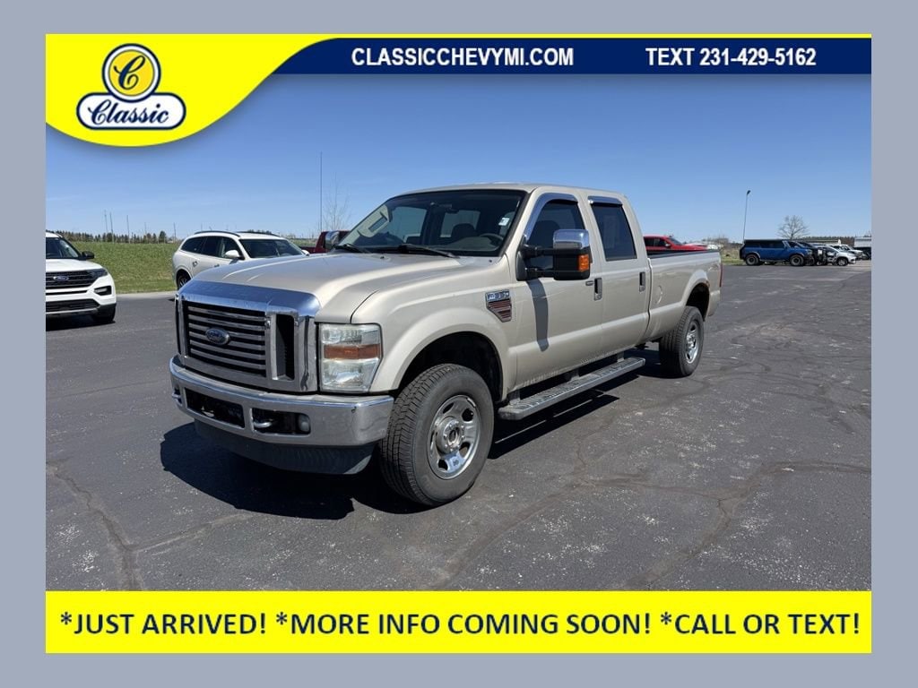 2009 Ford F-350 Super Duty XLT