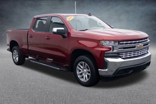 2022 Chevrolet Silverado 1500 LT photo 3