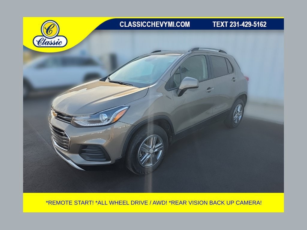 2021 Chevrolet Trax LT