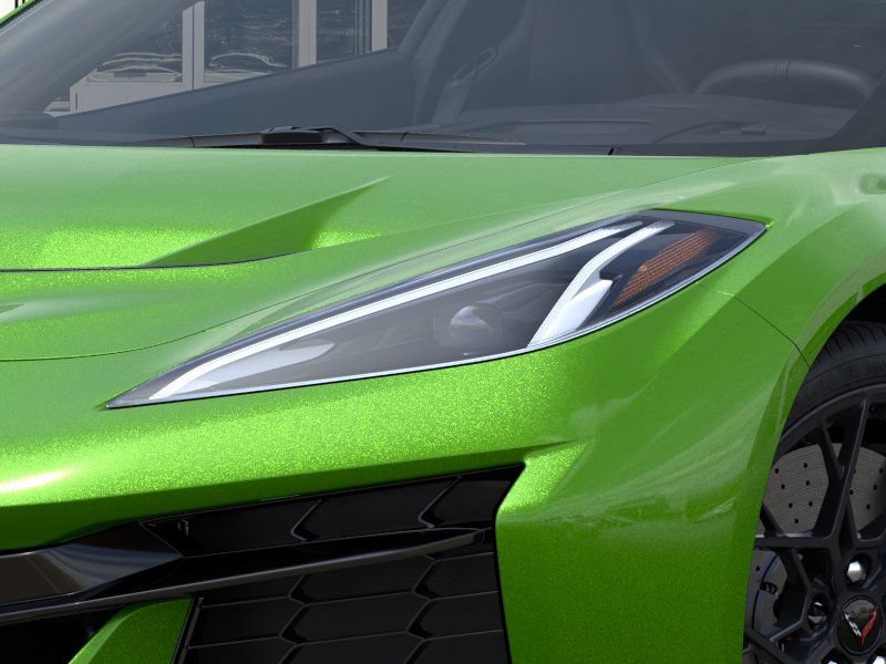 2027 Chevrolet Corvette 1LZ - Photo 14