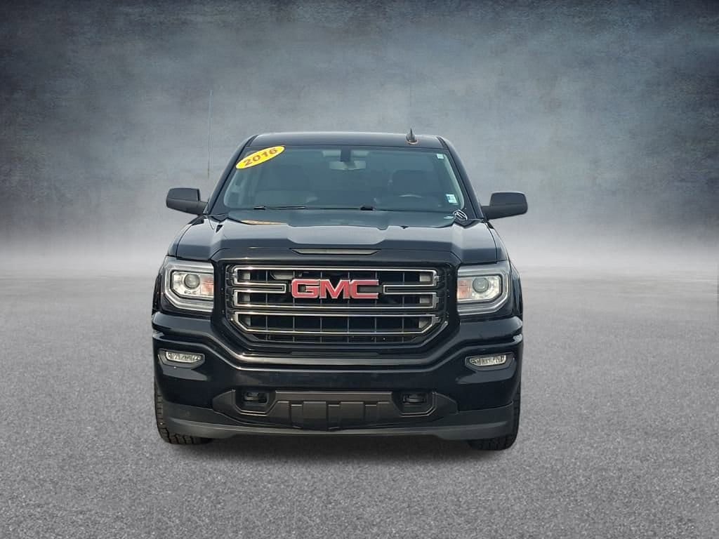 Used 2016 GMC Sierra 1500 Base with VIN 1GTV2LEC6GZ322913 for sale in Lake City, MI