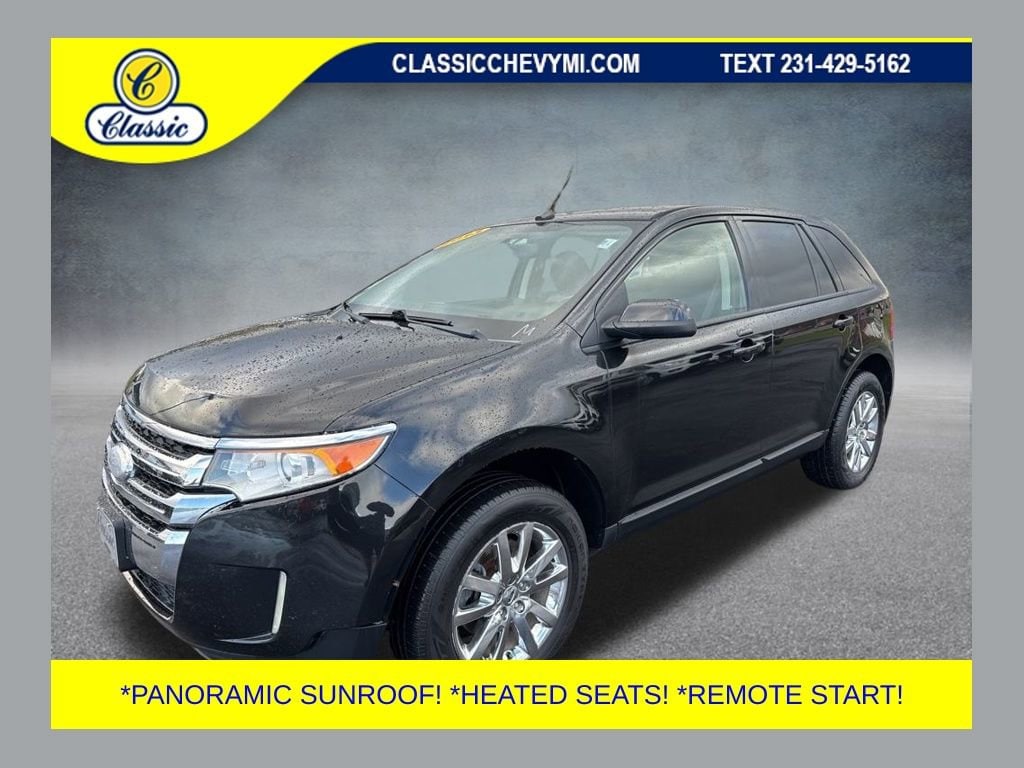 2013 Ford Edge SEL