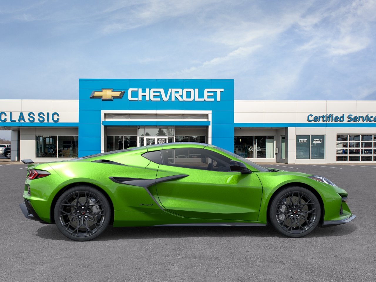 2027 Chevrolet Corvette 1LZ - Photo 33