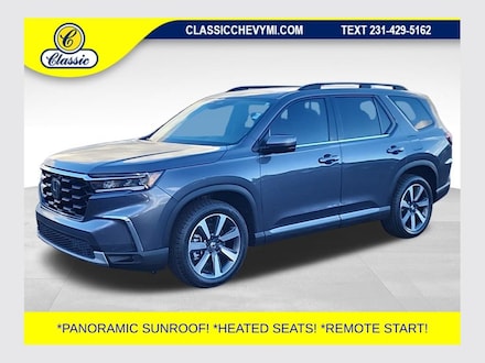 2023 Honda Pilot AWD Touring SUV