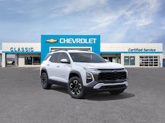 2026 Chevrolet Equinox Activ SUV