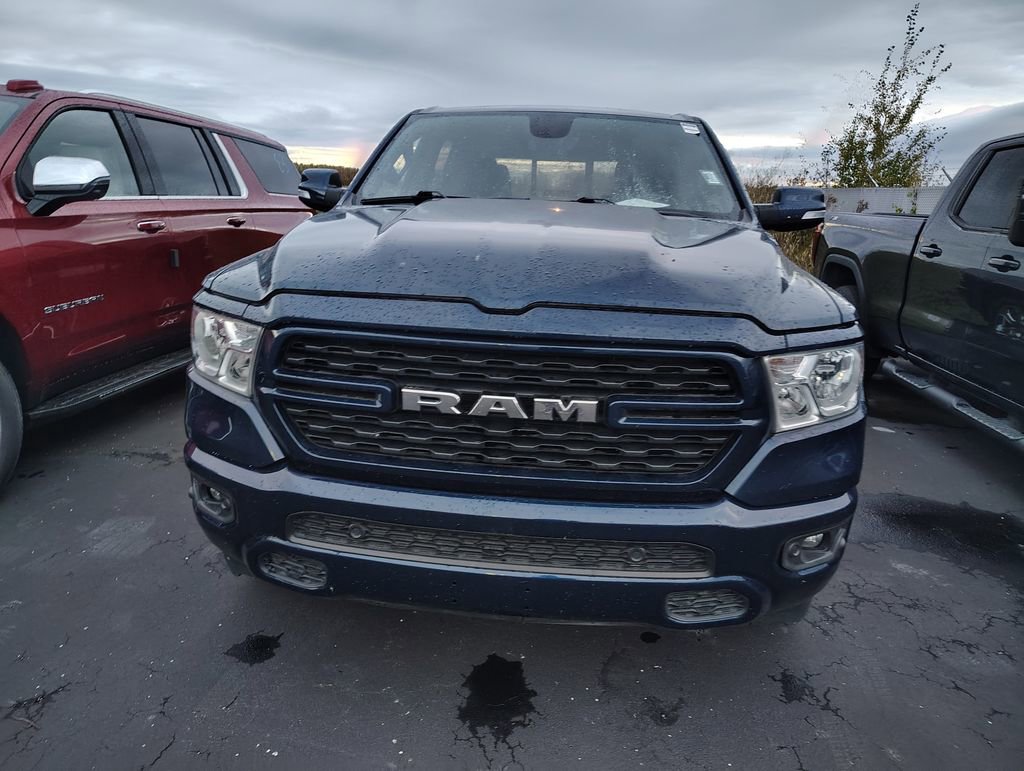 2022 Ram 1500 Big Horn photo 2