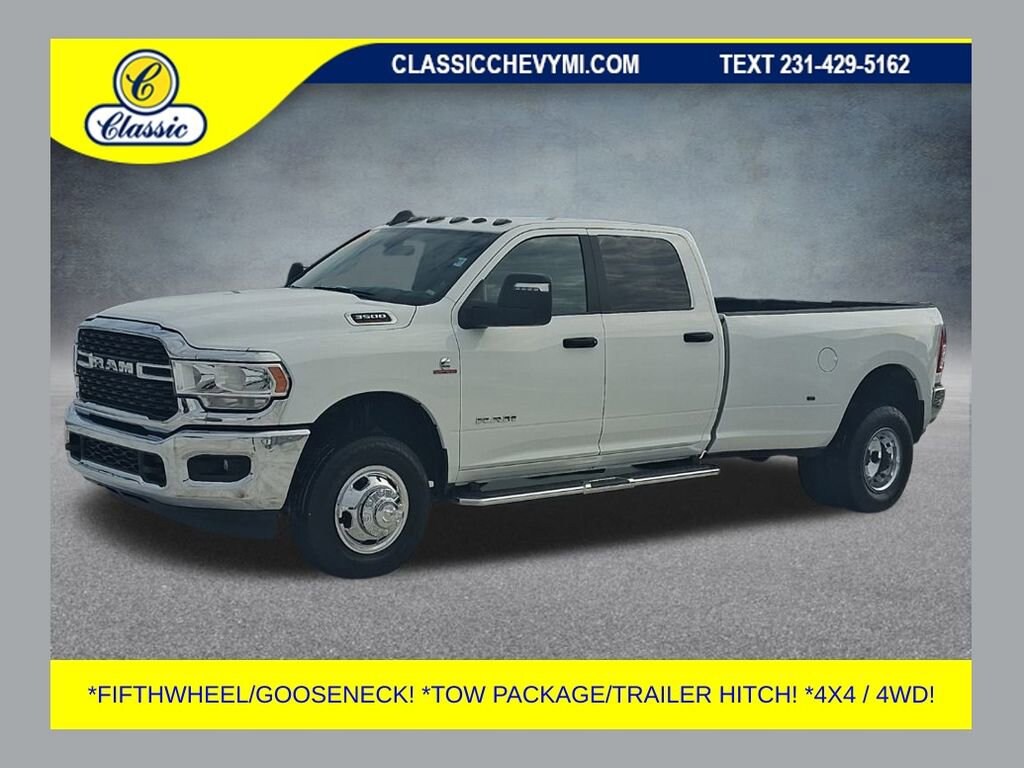 Used 2024 Ram 3500 Big Horn