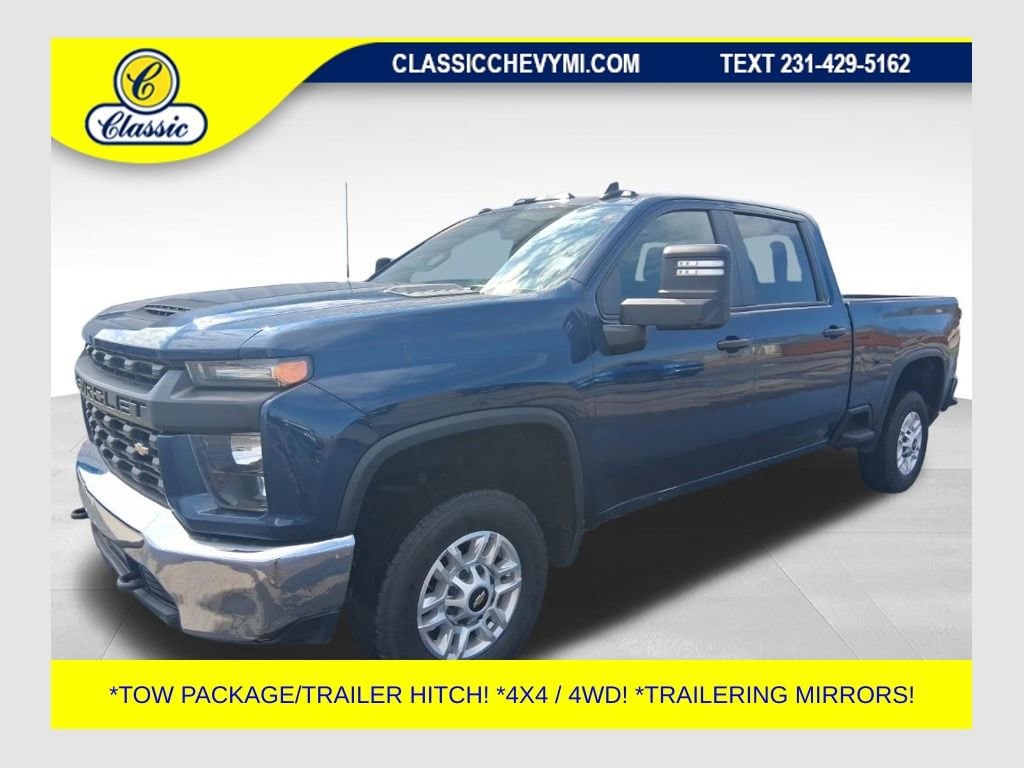 2021 Chevrolet Silverado 2500 HD Truck 
