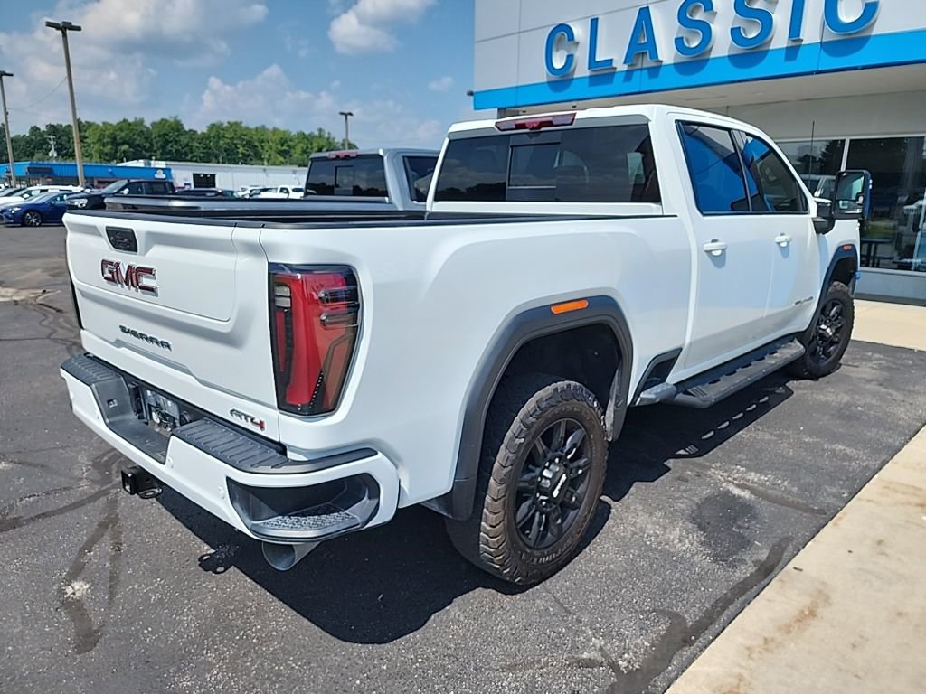 2024 Gmc Sierra 2500 HD AT4 photo 3