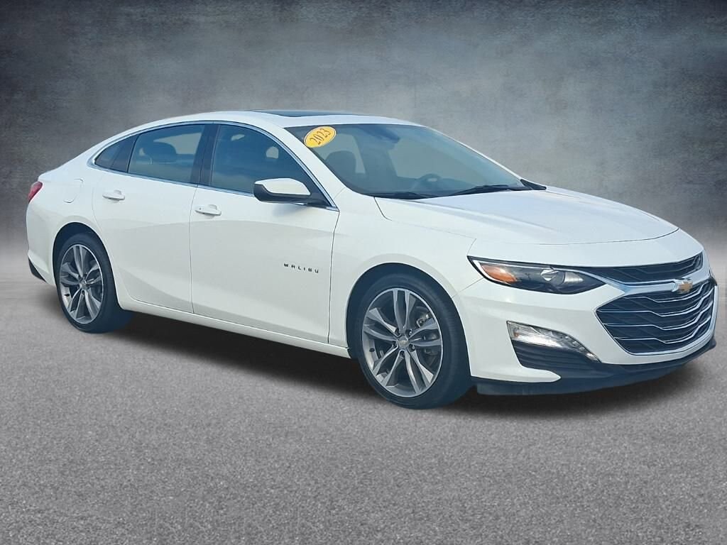 Used 2023 Chevrolet Malibu LT Car