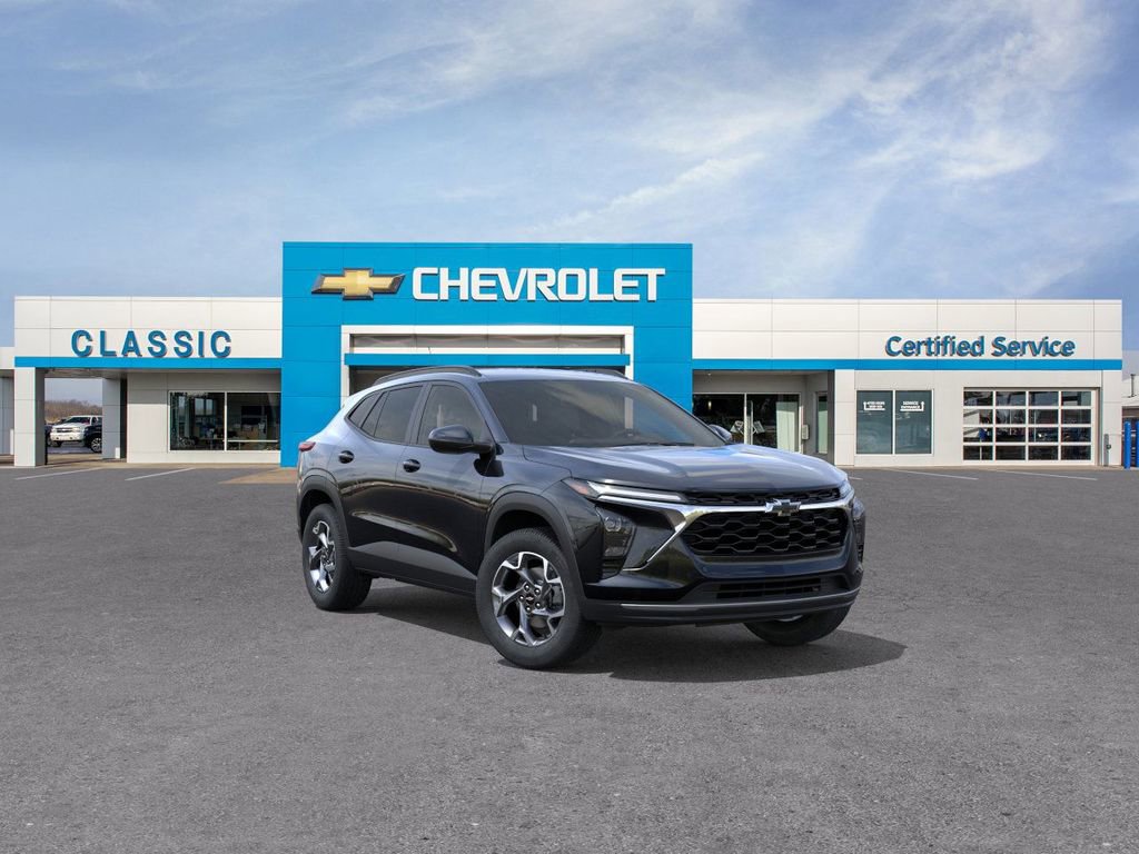 2026 Chevrolet Trax SUV 