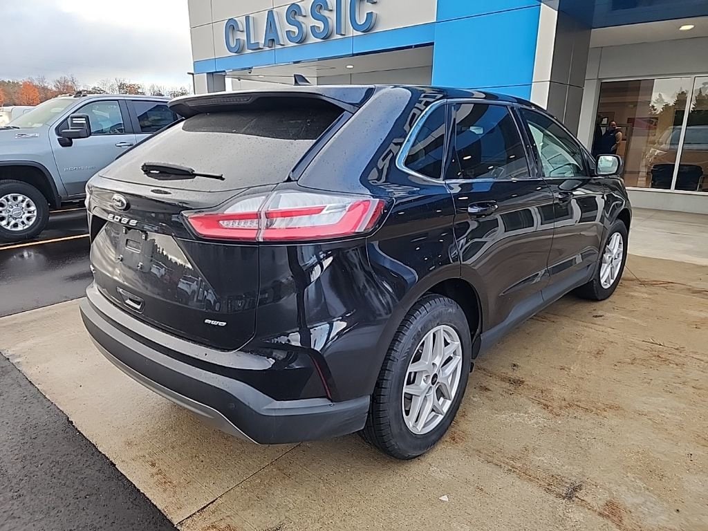 Used 2024 Ford Edge SEL SUV