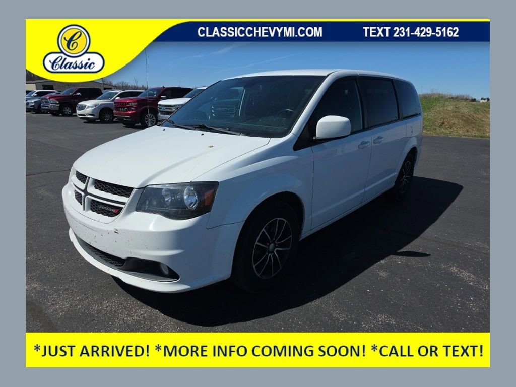 2019 Dodge Grand Caravan GT