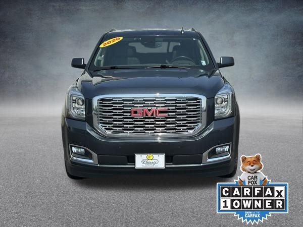 2020 Gmc Yukon Denali photo 2