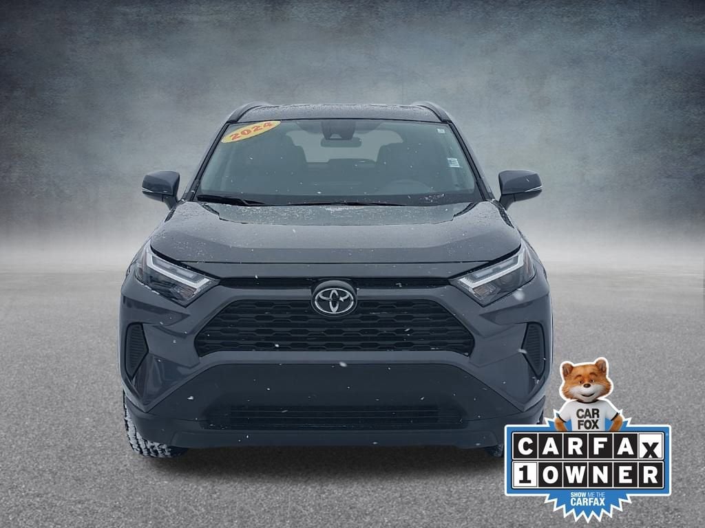 Used 2024 Toyota RAV4 XLE SUV