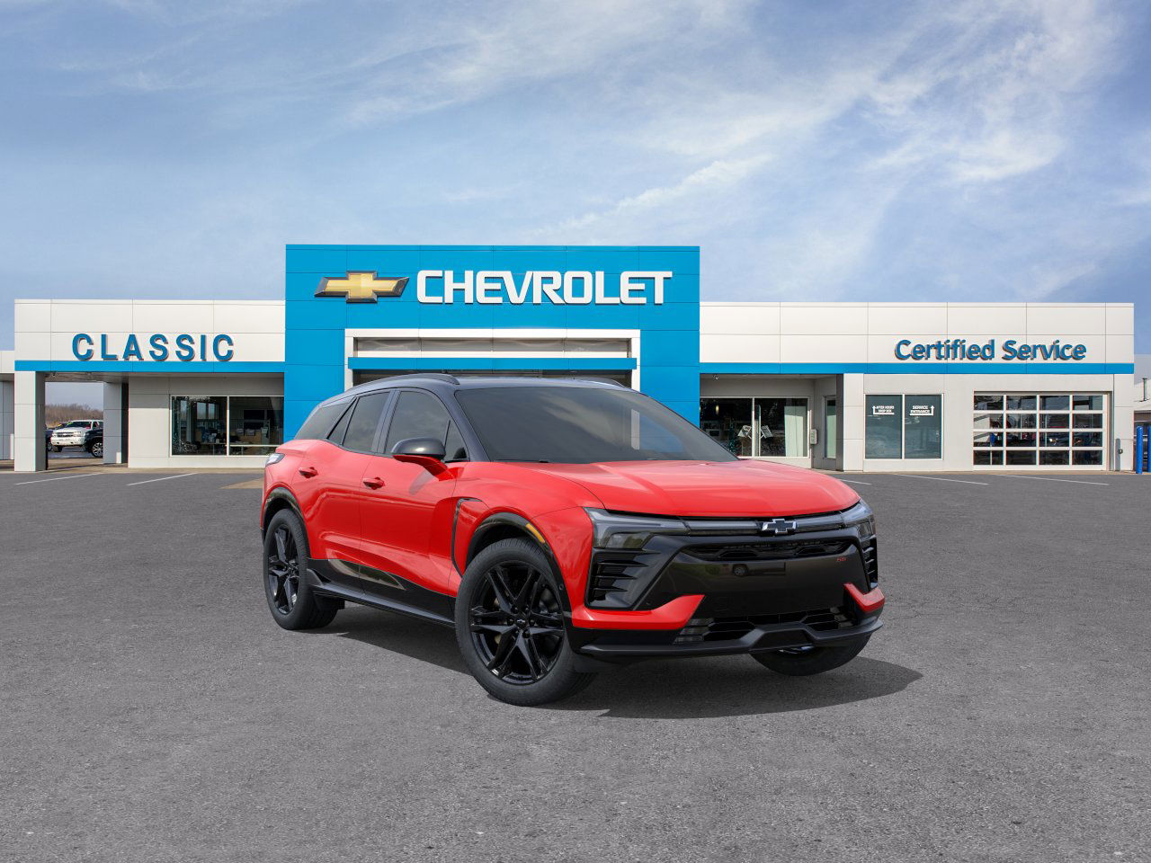 2026 Chevrolet Blazer EV SS - Photo 29