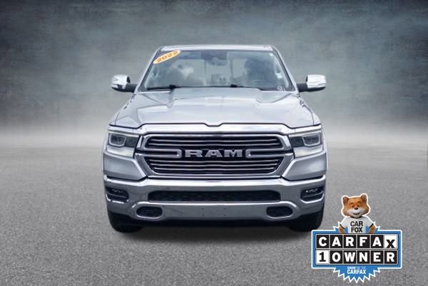 2022 Ram 1500 Laramie photo 2