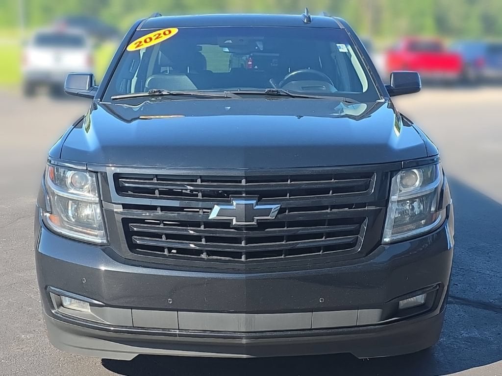 2020 Chevrolet Suburban Premier - Photo 11