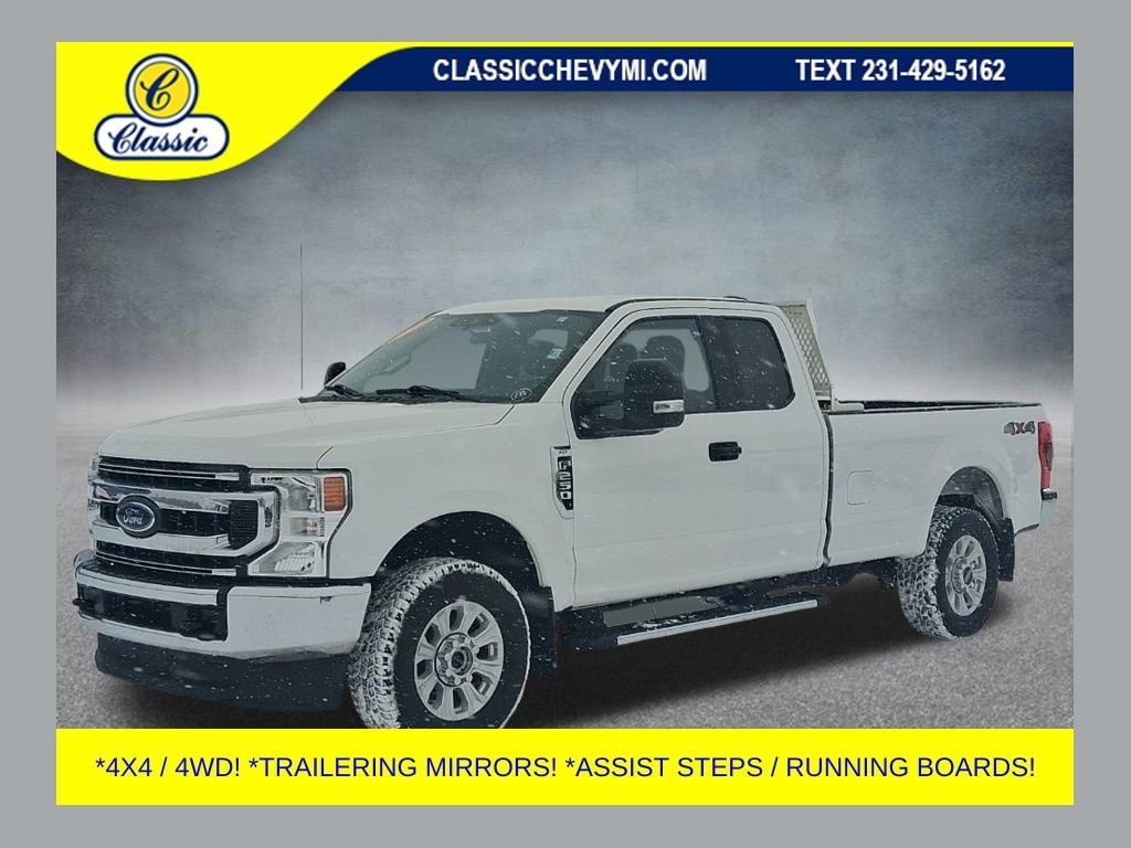 2020 Ford F-250 Super Duty XL