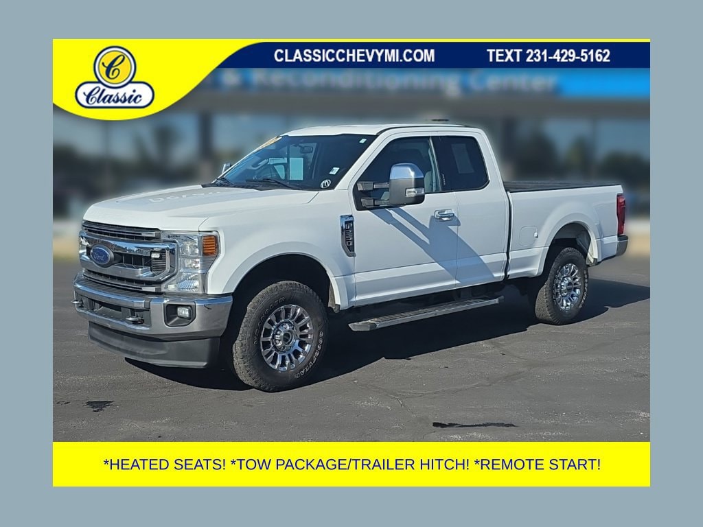 2021 Ford F-250 Super Duty XLT