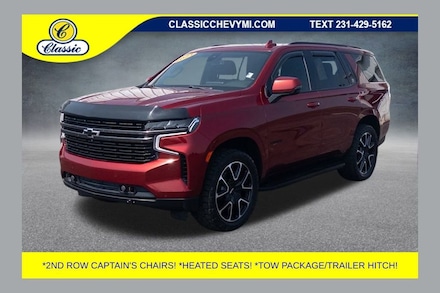 2021 Chevrolet Tahoe RST SUV