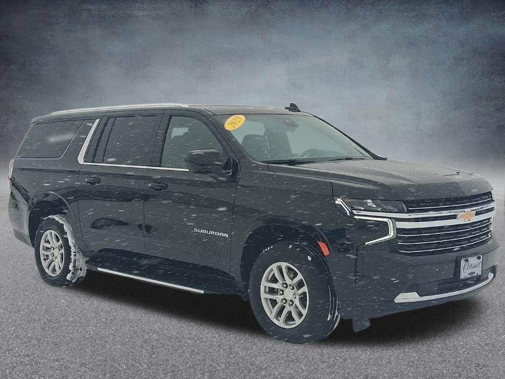 Used 2023 Chevrolet Suburban LT SUV