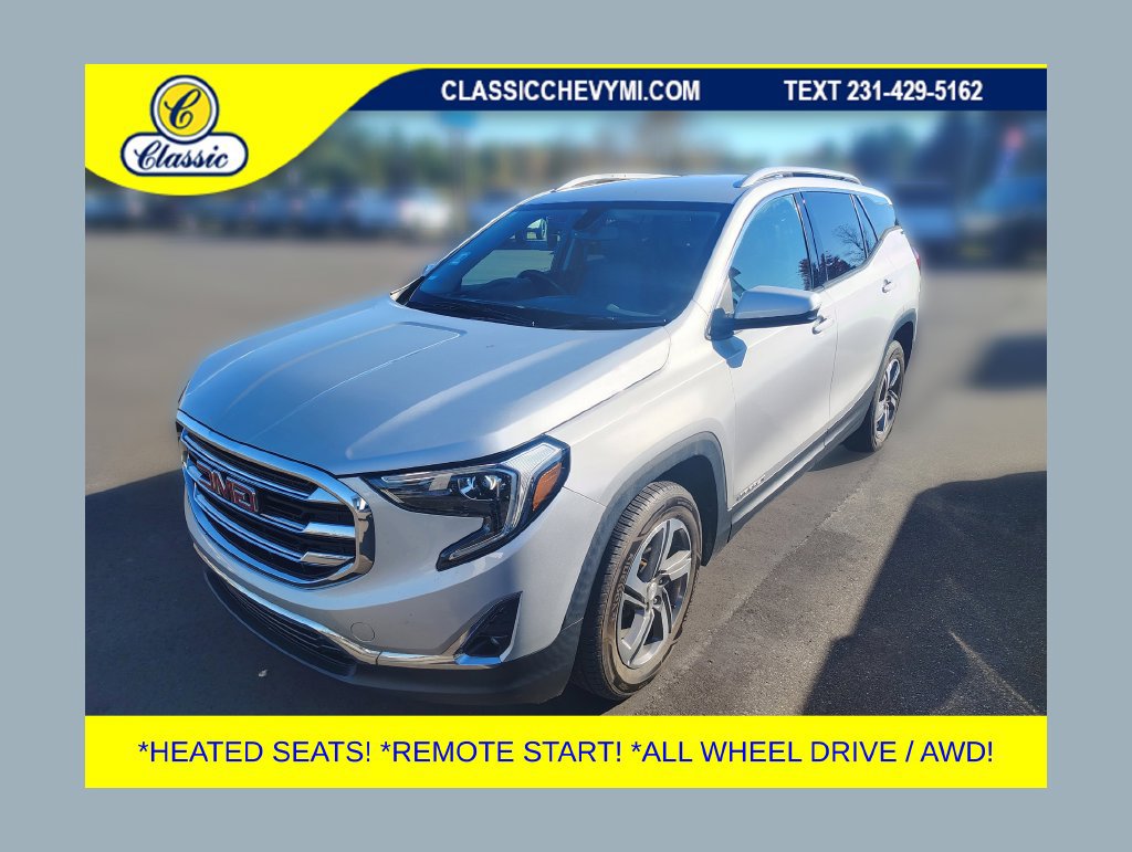 2019 GMC Terrain