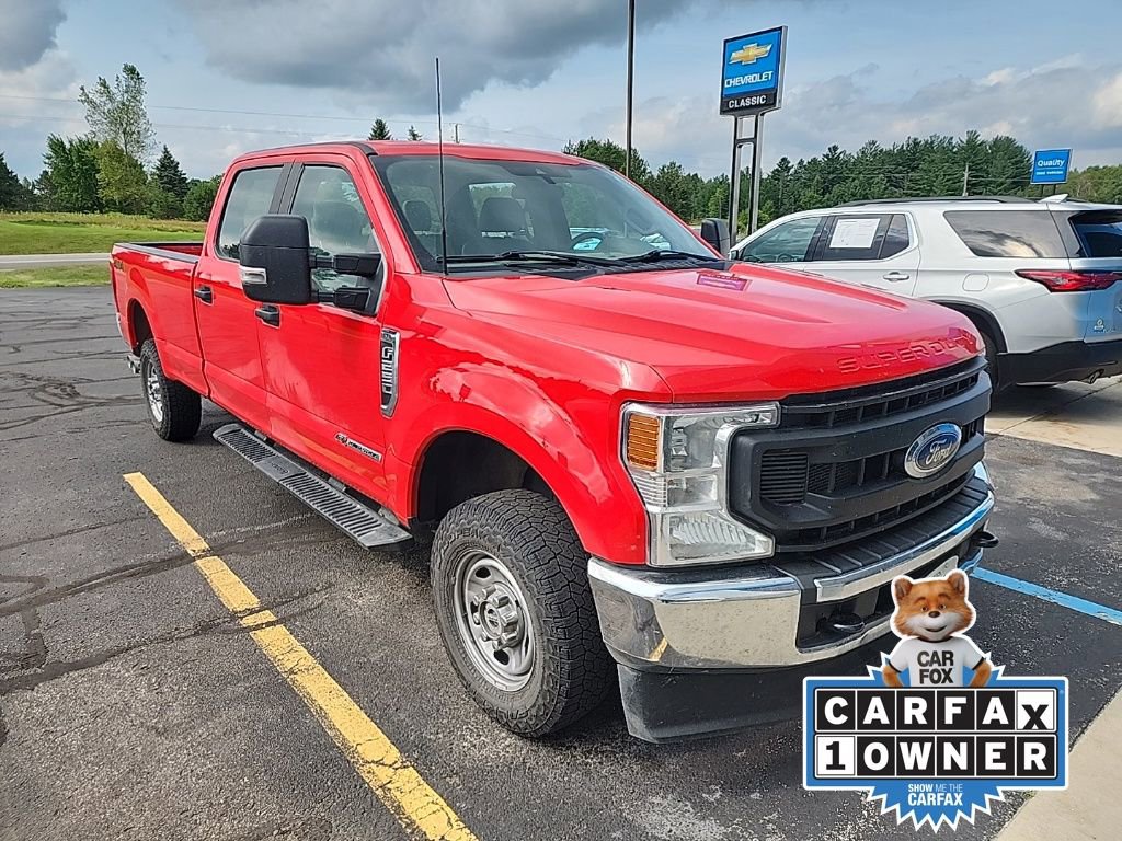 2022 Ford F-250 XL photo 2