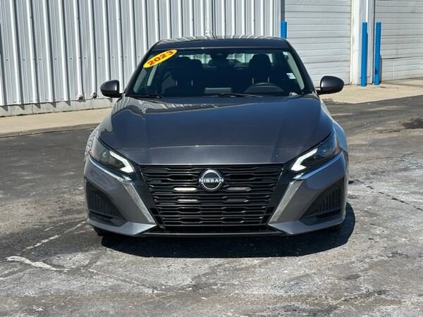 Used 2023 Nissan Altima SV with VIN 1N4BL4DV1PN319150 for sale in Lake City, MI