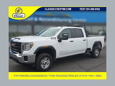 2023 GMC Sierra 2500 HD Pro Truck