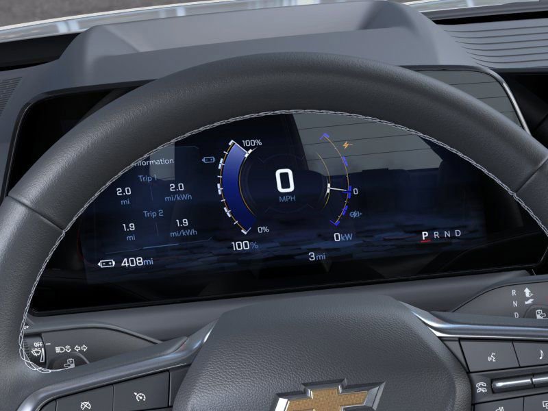 2026 Chevrolet Silverado EV LT - Photo 20