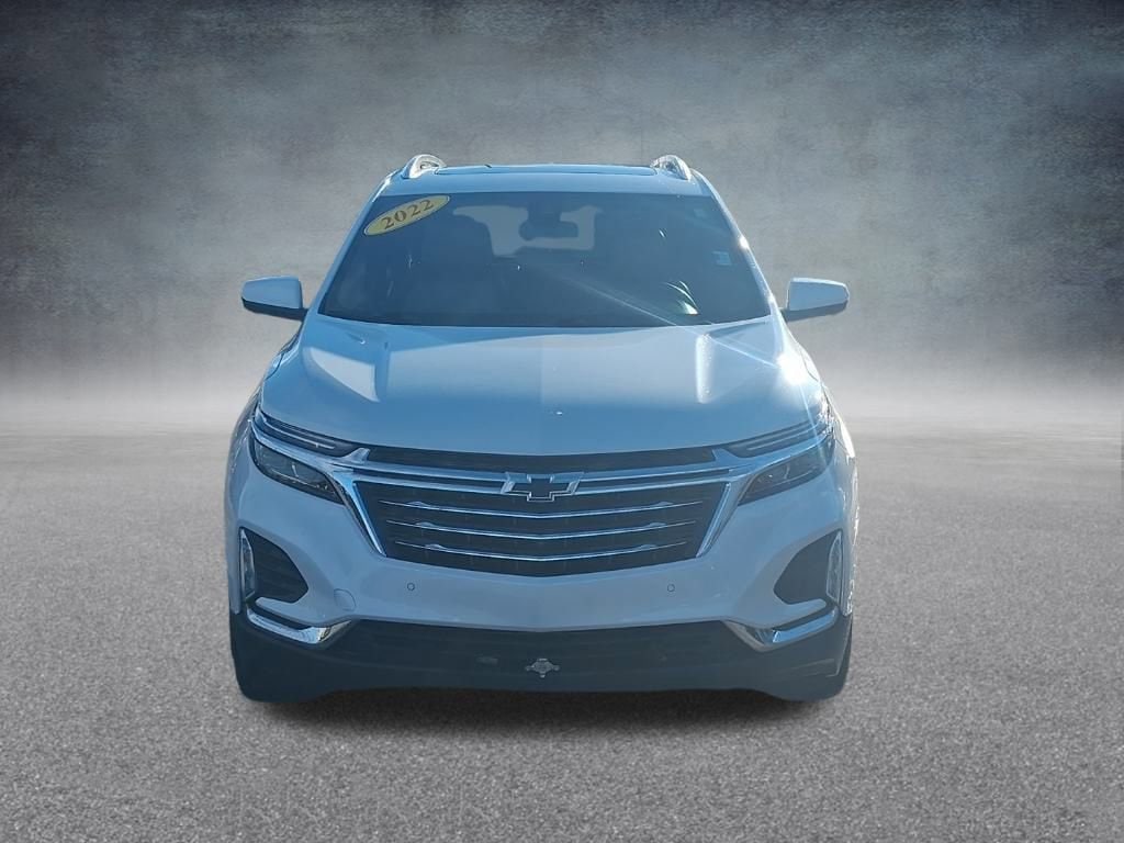 Used 2022 Chevrolet Equinox Premier SUV