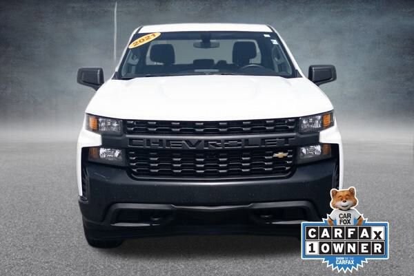 2021 Chevrolet Silverado 1500 photo 2