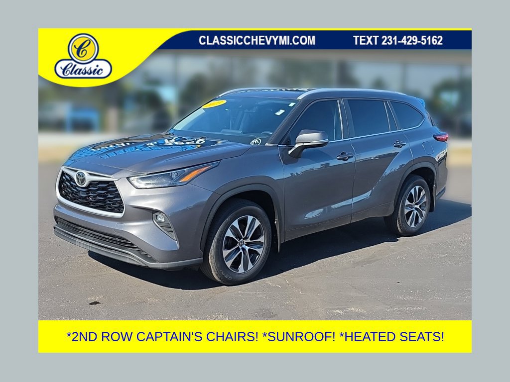 2023 Toyota Highlander